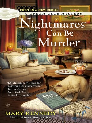 Nightmares Can Be Murder - ebook